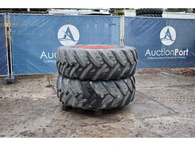 Set wielen kleber gripker 540/65 r 34 - afbeelding 1 van  1