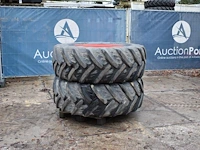 Set wielen kleber gripker 540/65 r 34 - afbeelding 1 van  1