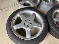 Set wielen mercedes amg - afbeelding 2 van  8