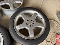 Set wielen mercedes amg - afbeelding 3 van  8