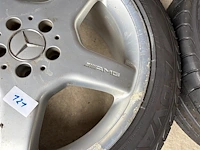 Set wielen mercedes amg - afbeelding 5 van  8