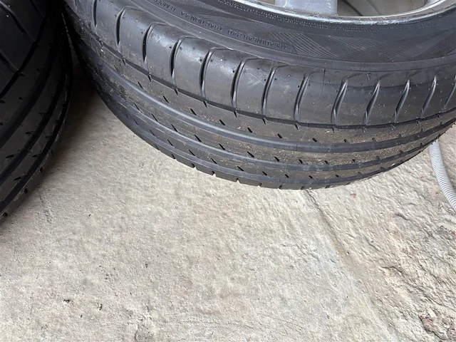 Set wielen mercedes amg - afbeelding 6 van  8