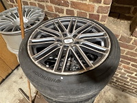 Set wielen met druksensoren , afkomstig panamera - afbeelding 2 van  8