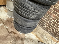 Set wielen met druksensoren , afkomstig panamera - afbeelding 6 van  8