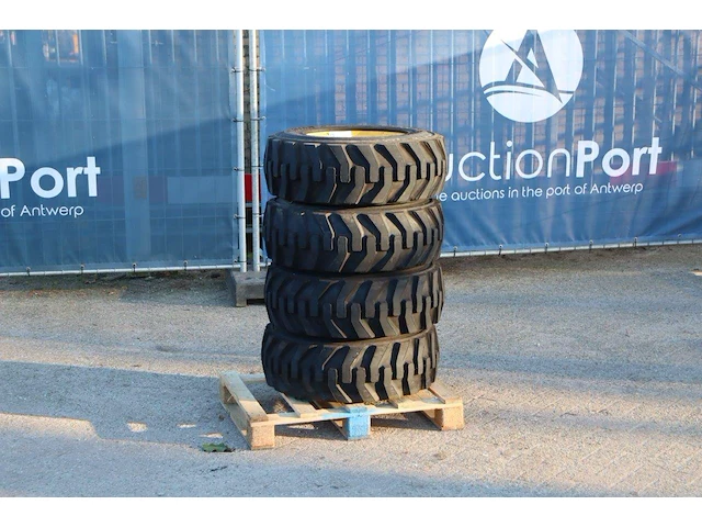 Set wielen titan hd2000ii nieuw - afbeelding 1 van  1