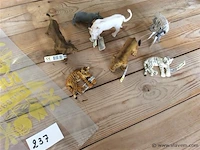 Set wilde dieren - afbeelding 1 van  2