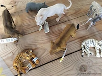 Set wilde dieren - afbeelding 2 van  2