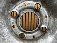 Set winterbanden op velg pirelli - afbeelding 5 van  5