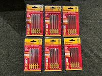 Set zaagbladen starrett - afbeelding 1 van  5