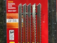 Set zaagbladen starrett - afbeelding 4 van  5