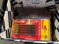 Set zaagbladen starrett - afbeelding 5 van  5
