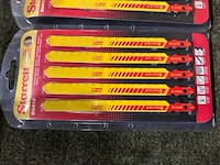 Set zaagbladen starrett - afbeelding 2 van  4