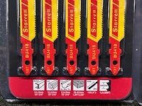 Set zaagbladen starrett - afbeelding 4 van  4
