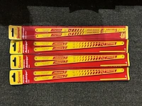 Set zaagbladen starrett - afbeelding 1 van  4