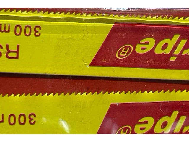 Set zaagbladen starrett - afbeelding 3 van  4