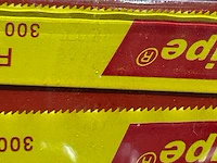 Set zaagbladen starrett - afbeelding 3 van  4