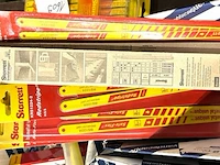 Set zaagbladen starrett - afbeelding 4 van  4