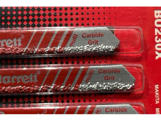 Set zaagbladen starrett - afbeelding 4 van  10