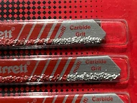 Set zaagbladen starrett - afbeelding 4 van  10