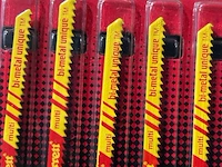 Set zaagbladen starrett - afbeelding 7 van  10