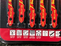 Set zaagbladen starrett - afbeelding 8 van  10