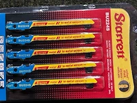 Set zaagbladen starrett - afbeelding 9 van  10