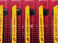 Set zaagbladen starrett - afbeelding 10 van  10