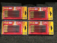 Set zaagbladen starrett - afbeelding 1 van  3