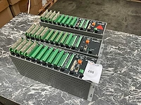 Setex logimat p160 plc-module (3x) - afbeelding 1 van  8