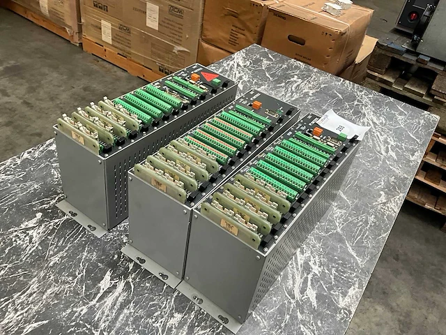 Setex logimat p160 plc-module (3x) - afbeelding 3 van  8