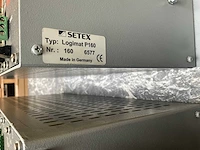 Setex logimat p160 plc-module (3x) - afbeelding 6 van  8