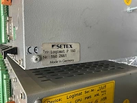 Setex logimat p160 plc-module (3x) - afbeelding 7 van  8