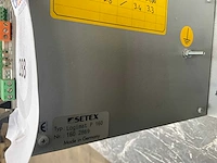 Setex logimat p160 plc-module (3x) - afbeelding 8 van  8