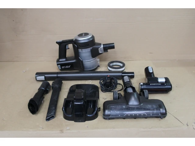 Severin 2-in-1 steel- en handstofzuiger - afbeelding 2 van  9