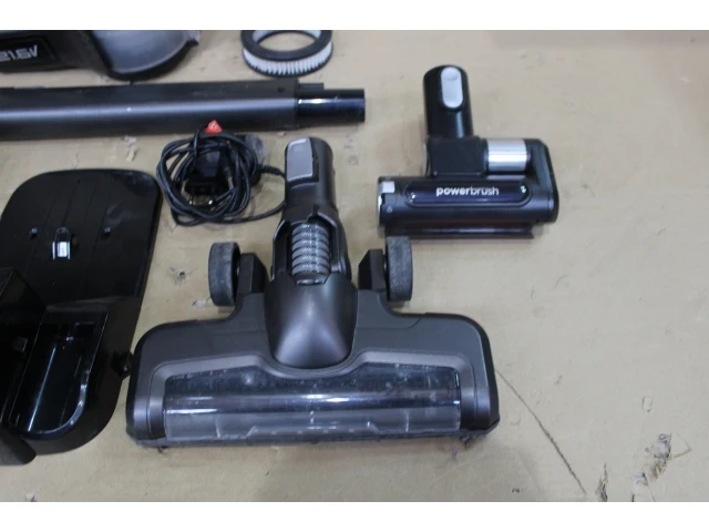 Severin 2-in-1 steel- en handstofzuiger - afbeelding 4 van  9