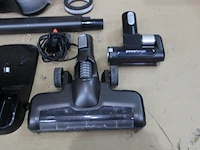 Severin 2-in-1 steel- en handstofzuiger - afbeelding 4 van  9