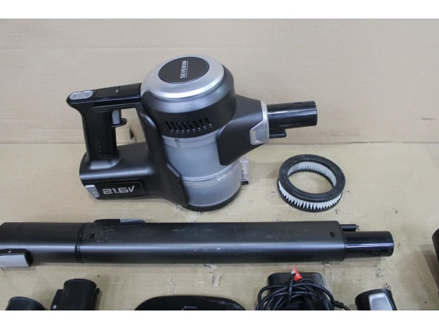 Severin 2-in-1 steel- en handstofzuiger - afbeelding 5 van  9