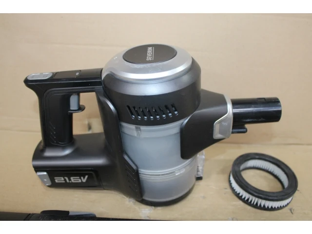 Severin 2-in-1 steel- en handstofzuiger - afbeelding 6 van  9