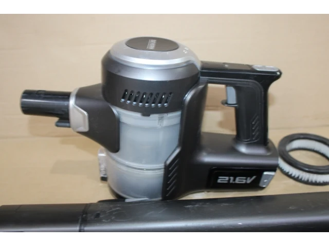 Severin 2-in-1 steel- en handstofzuiger - afbeelding 7 van  9