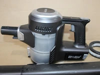 Severin 2-in-1 steel- en handstofzuiger - afbeelding 7 van  9