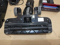 Severin 2-in-1 steel- en handstofzuiger - afbeelding 9 van  9