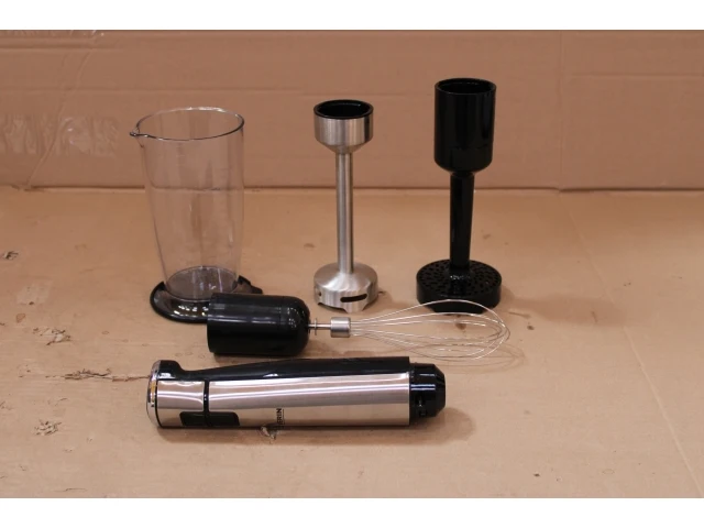 Severin draadloze staafmixer met premium set - afbeelding 2 van  5