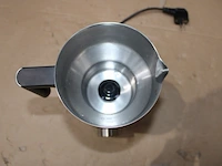 Severin inductiemelkopschuimer spuma - afbeelding 3 van  5