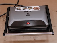 Severin kg 2394 contactgrill - afbeelding 2 van  3