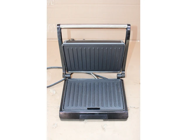 Severin kg 2394 contactgrill - afbeelding 3 van  3