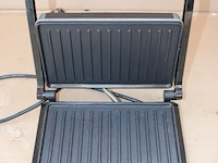 Severin kg 2394 contactgrill - afbeelding 3 van  3