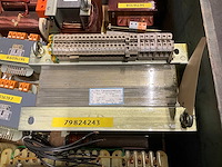 Sew + bauer 1,1 kw 400 volt electro motor met reductie + transformator (4x) - afbeelding 5 van  8