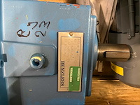 Sew + bauer+ benzler s42 dt80 electro motor met reductie (8x) - afbeelding 3 van  13