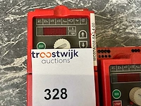 Sew diverse frequentieregelaars (3x) - afbeelding 4 van  8