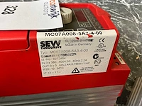 Sew diverse frequentieregelaars (3x) - afbeelding 5 van  8